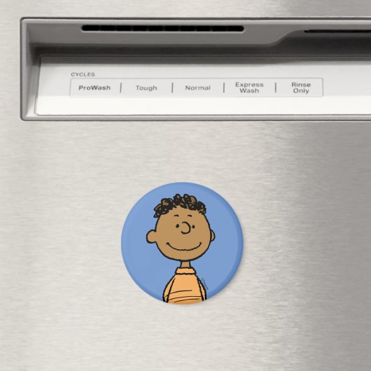 Franklin Smiling Magnet (In Situ (Geschirrspüler))