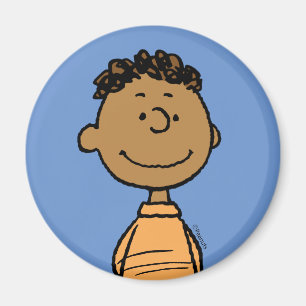Franklin Smiling Magnet