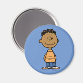 Franklin Smiling Magnet (Vorderseite/Rückseite)