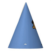 Franklin Smiling Partyhütchen (Links)