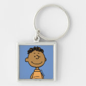 Franklin Smiling Schlüsselanhänger (Vorne)