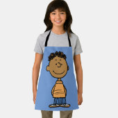 Franklin Smiling Schürze (Insitu)