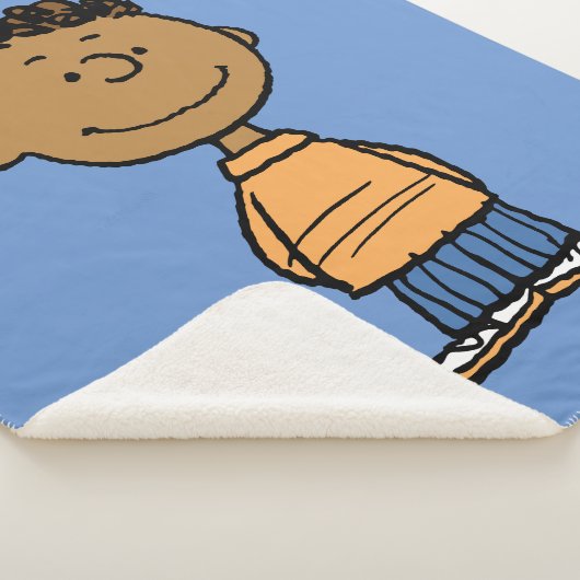 Franklin Smiling Sherpadecke (3/4)