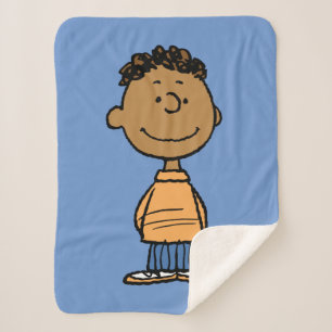 Franklin Smiling Sherpadecke