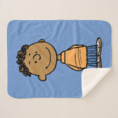 Franklin Smiling Sherpadecke (Vorderseite (Horizontal))