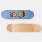 Franklin Smiling Skateboard (Horizontal)