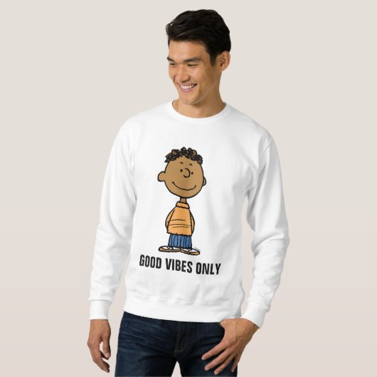 Franklin Smiling Sweatshirt (Vorne ganz)
