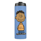 Franklin Smiling Thermosbecher (Vorderseite)