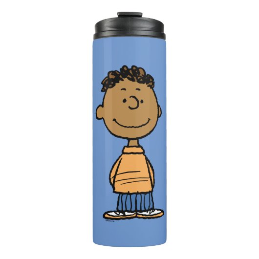 Franklin Smiling Thermosbecher (Vorderseite)