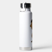 Franklin Smiling Trinkflasche (rechts)