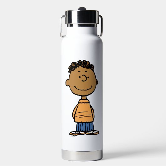 Franklin Smiling Trinkflasche (Vorderseite)