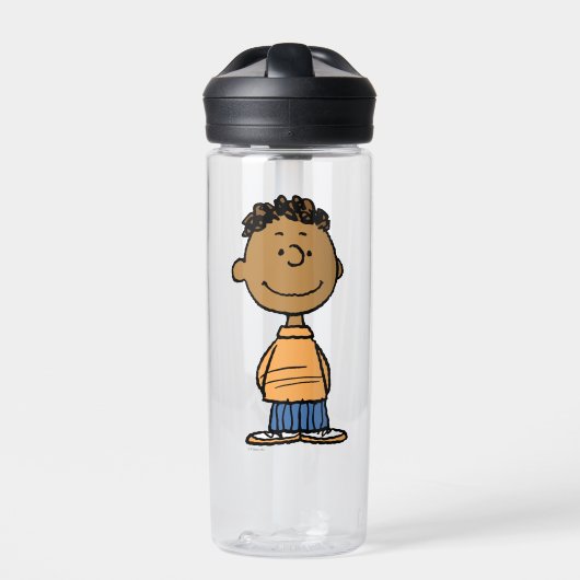 Franklin Smiling Trinkflasche (Vorderseite)