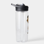 Franklin Smiling Trinkflasche (Rechts)