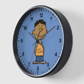 Franklin Smiling Uhr (Winkel)