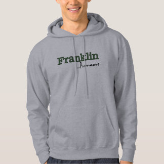 Franklin-Sweatshirt Hoodie