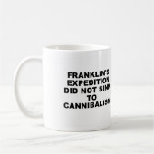 Franklin Tasse (Links)