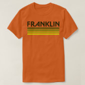 Franklin TShirt (Design vorne)