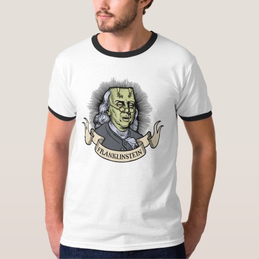 franklinstein-LTT T-Shirt (Vorderseite)