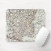 Frankreich 10 mousepad (Mit Mouse)