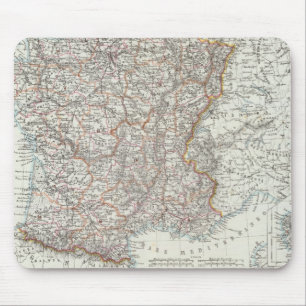 Frankreich 10 mousepad