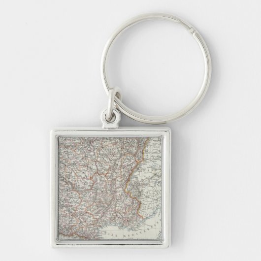 Frankreich 10 schlüsselanhänger (Vorne)