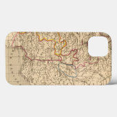 Frankreich 1270 a 1328 Case-Mate iPhone hülle (Rückseite (Horizontal))