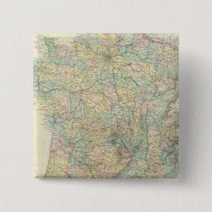 Frankreich 12 button