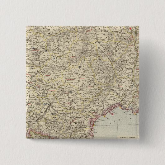 Frankreich 12 button (Vorderseite)