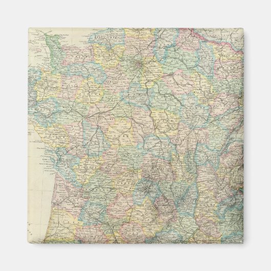 Frankreich 12 magnet (Vorne)