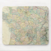 Frankreich 12 mousepad (Vorne)