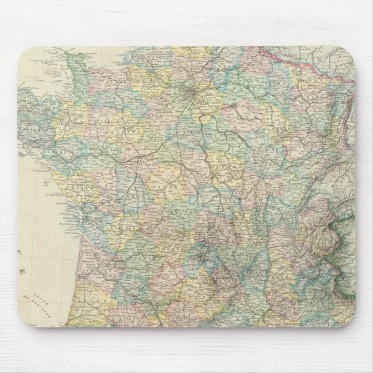Frankreich 12 mousepad (Vorne)