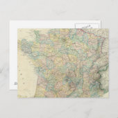 Frankreich 12 postkarte (Vorne/Hinten)