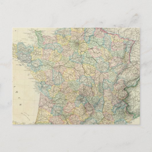 Frankreich 12 postkarte (Vorderseite)