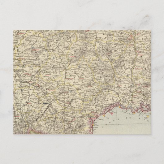 Frankreich 12 postkarte (Vorderseite)