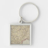 Frankreich 12 schlüsselanhänger (Vorne)