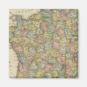 Frankreich 13 magnet (Vorne)