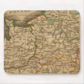 Frankreich 13 mousepad (Vorne)