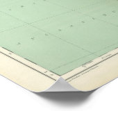 Frankreich 13 poster (Ecke)