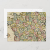 Frankreich 13 postkarte (Vorne/Hinten)