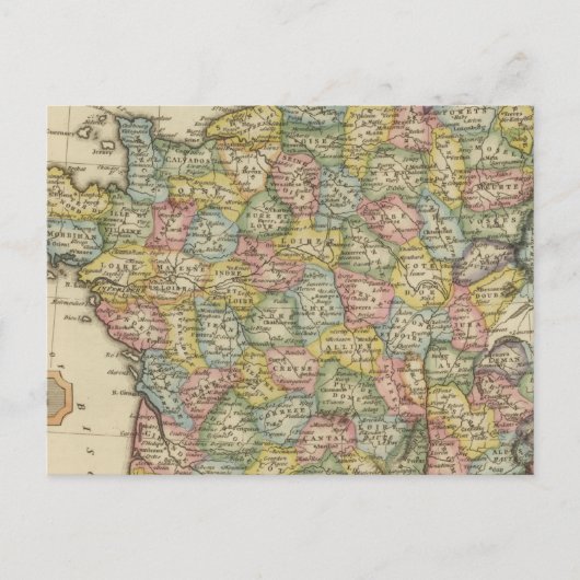 Frankreich 13 postkarte (Vorderseite)