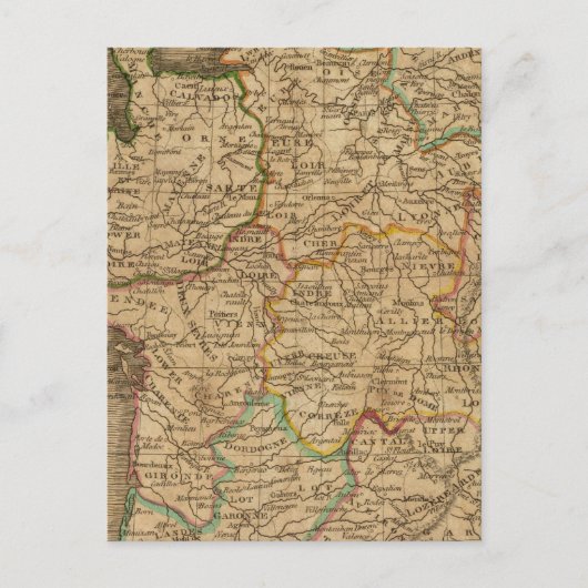 Frankreich 13 postkarte (Vorderseite)