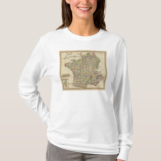 Frankreich 13 T-Shirt (Vorderseite)