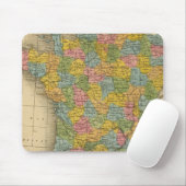 Frankreich 14 mousepad (Mit Mouse)