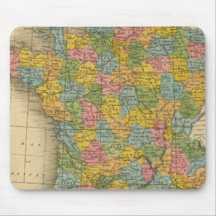 Frankreich 14 mousepad