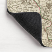 Frankreich 14 mousepad (Ecke)