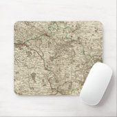 Frankreich 14 mousepad (Mit Mouse)