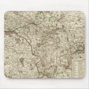 Frankreich 14 mousepad