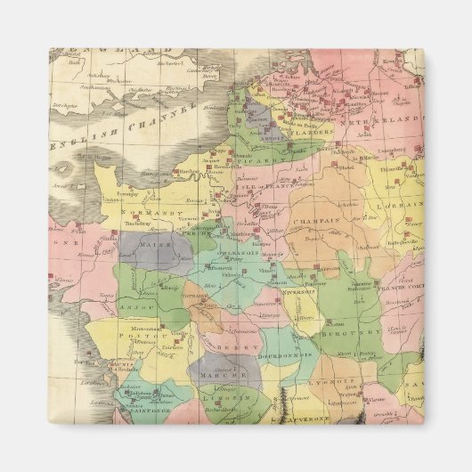 Frankreich 15 magnet (Vorne)