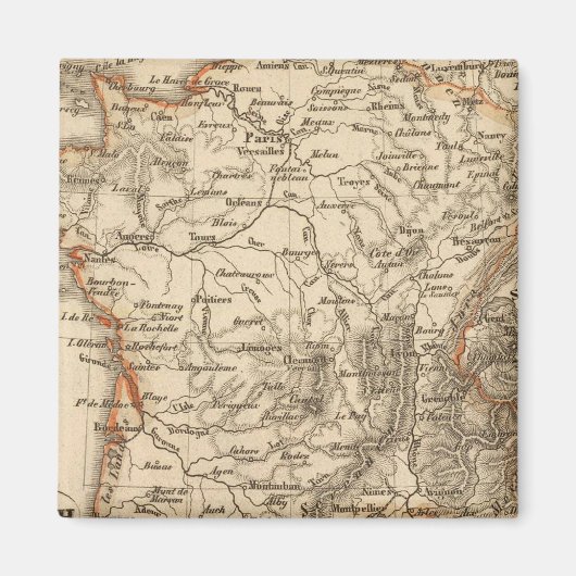 Frankreich 15 magnet (Vorne)
