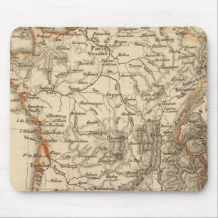 Frankreich 15 mousepad